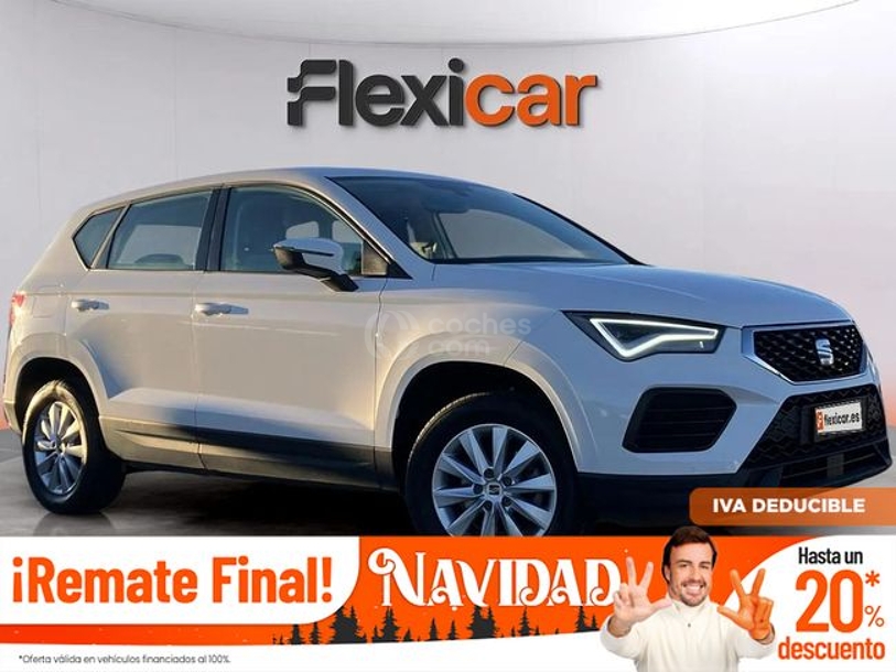Foto del SEAT Ateca 1.0 TSI S&S Reference