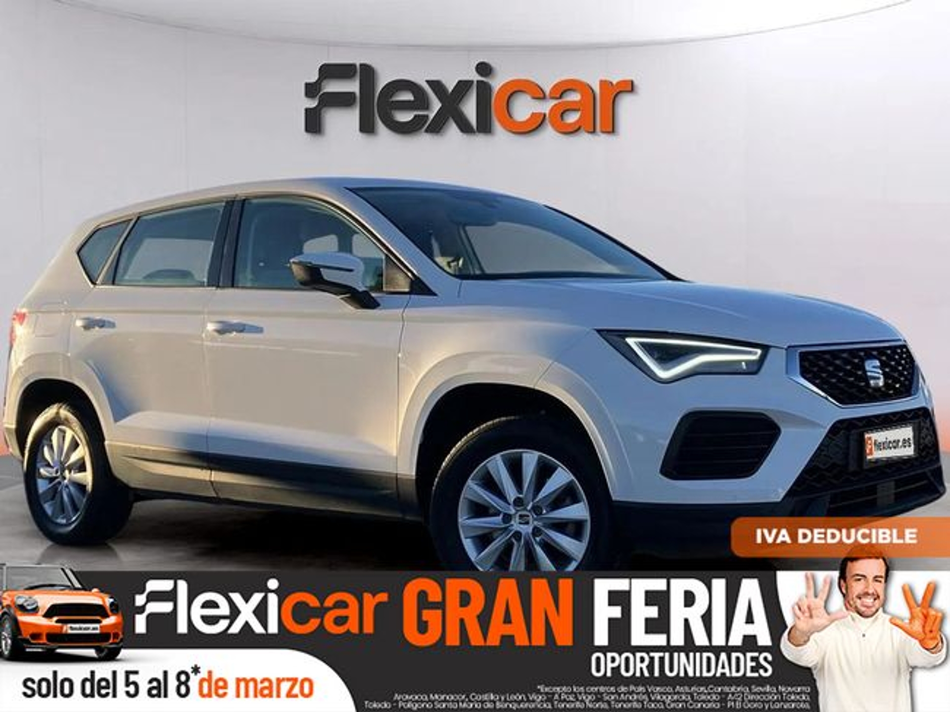 Imagen de SEAT Ateca