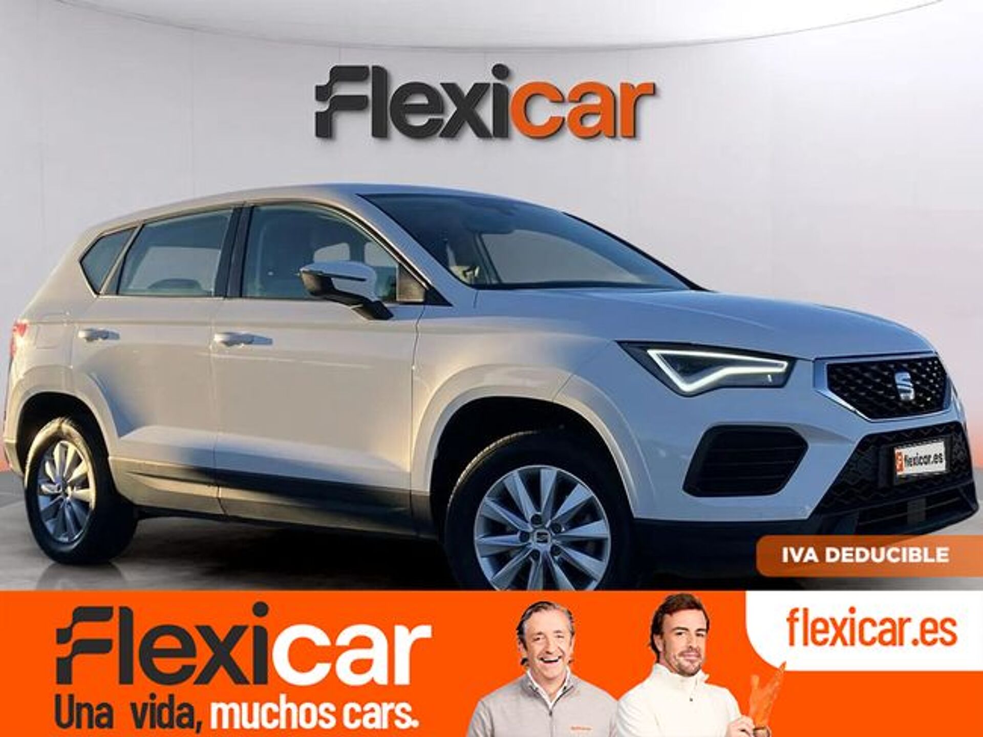 Imagen 1 de SEAT Ateca