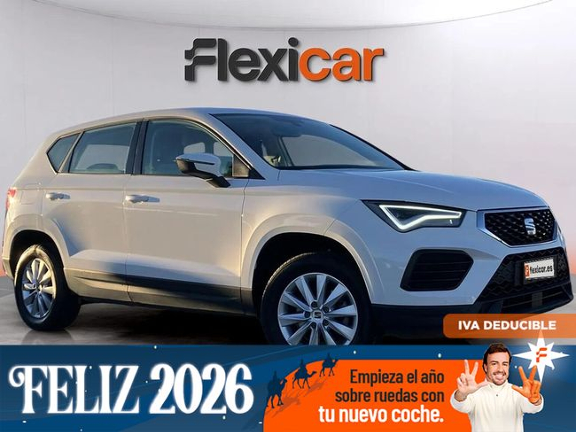 Imagen de SEAT Ateca
