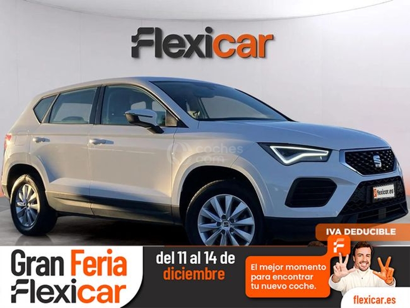 Foto del SEAT Ateca 1.0 TSI S&S Reference