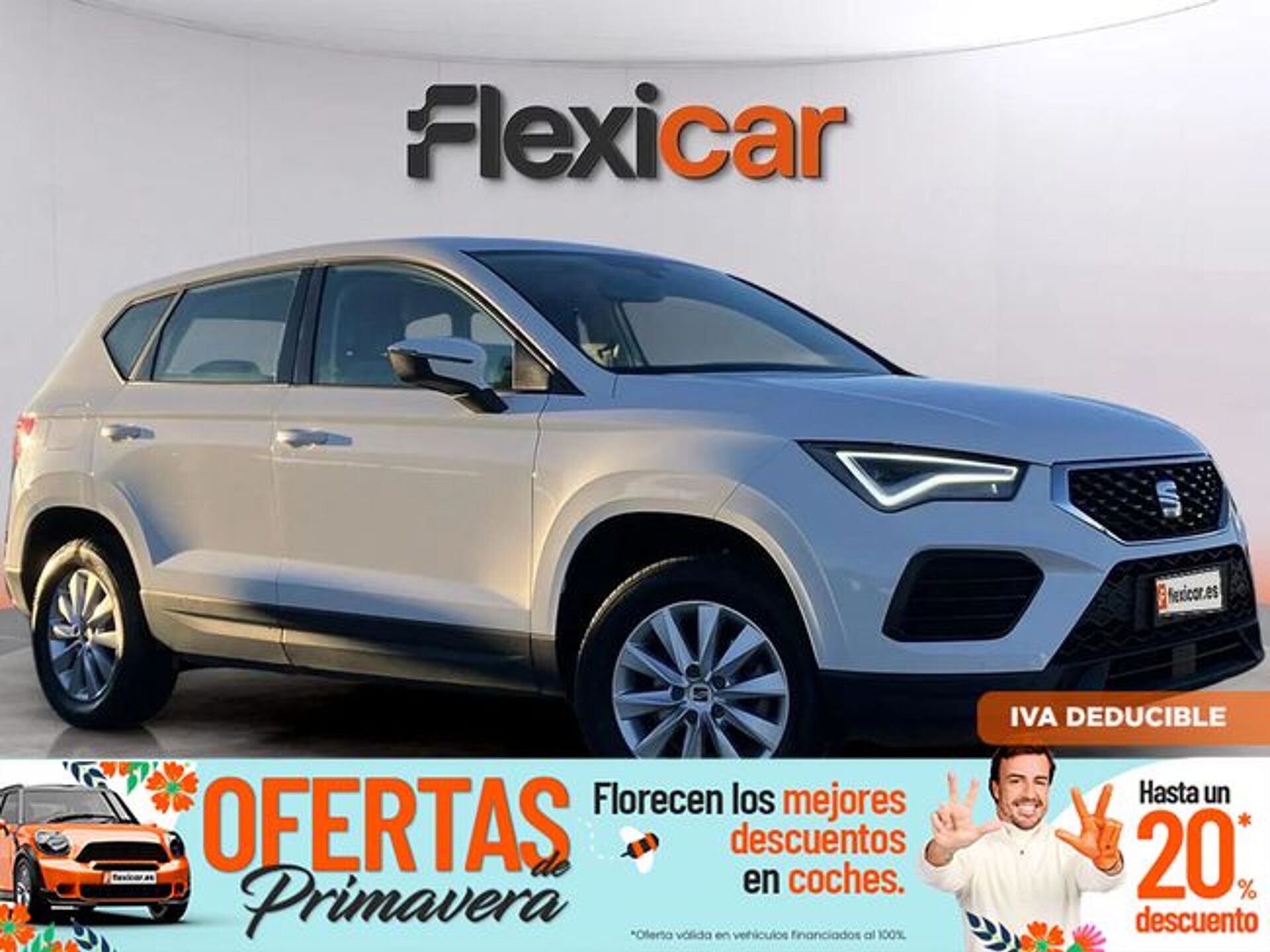 Imagen 1 de SEAT Ateca