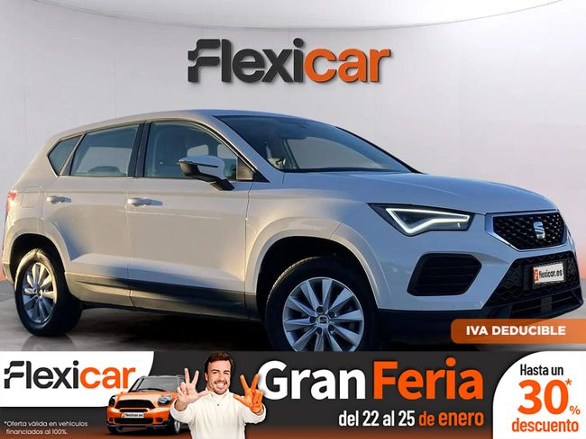 Imagen de SEAT Ateca