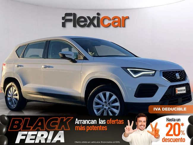 SEAT Ateca (1.0 TSI 81kW (110CV) St&Sp Reference) en Ciudad Real