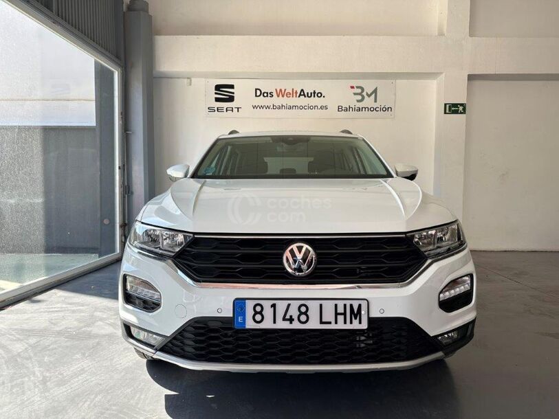 Foto del VOLKSWAGEN T-Roc 1.0 TSI Advance 81kW