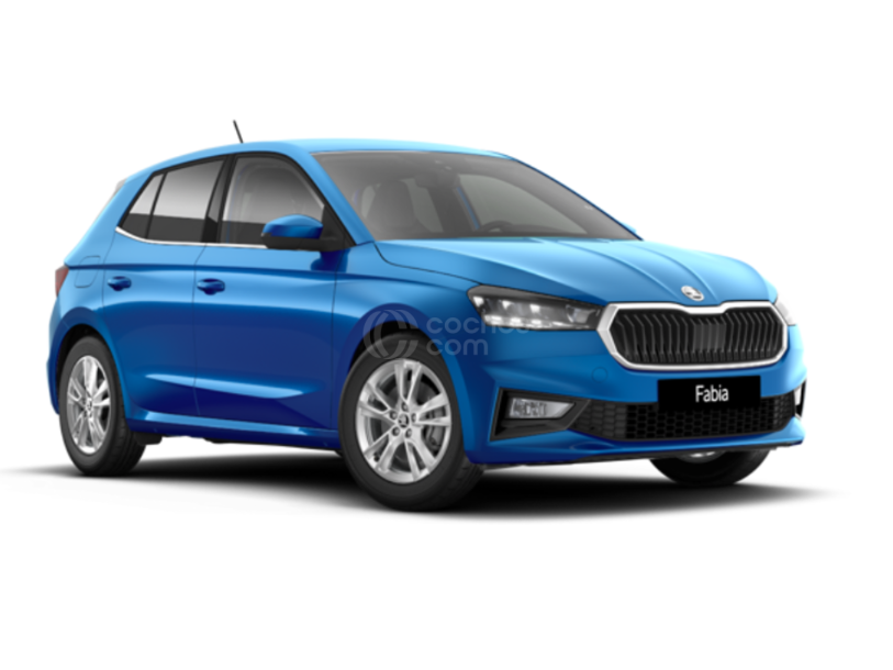 Foto del SKODA Fabia 1.0 TSI Design 85kW