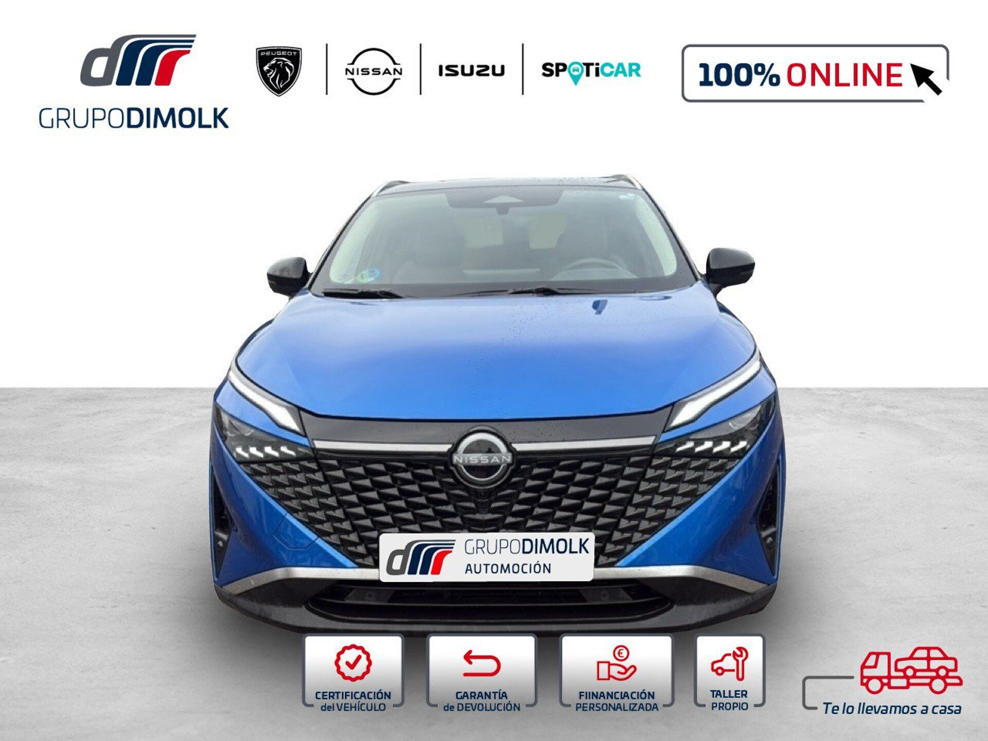 Imagen 2 de NISSAN Qashqai