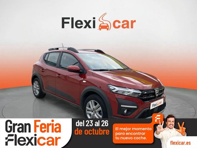 DACIA Sandero (Expression 74kW (100CV) ECO-G) en Girona