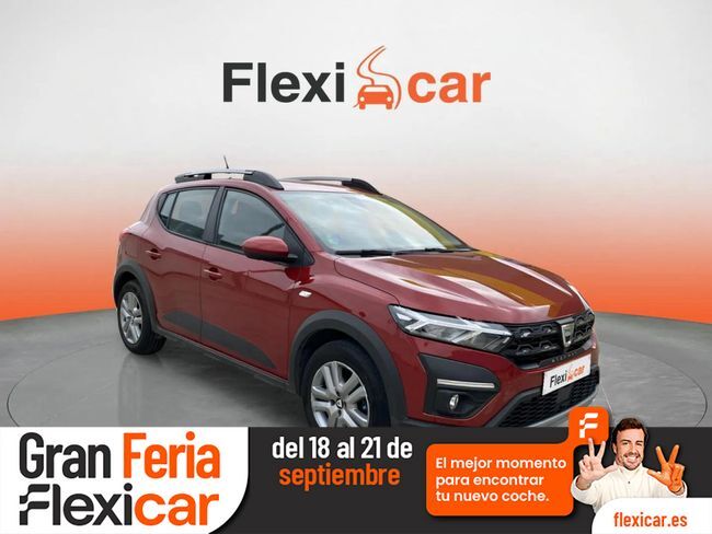 DACIA Sandero (Expression 74kW (100CV) ECO-G) en Girona