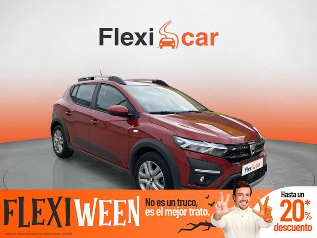 DACIA Sandero (Expression 74kW (100CV) ECO-G) en Girona