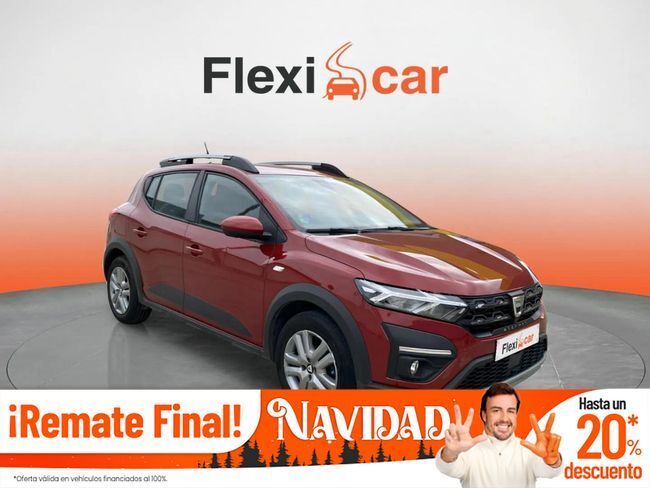 DACIA Sandero (Expression 74kW (100CV) ECO-G) en Girona
