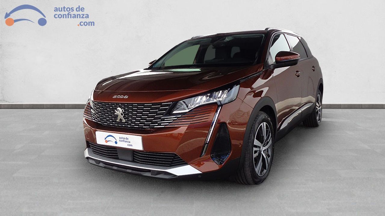 PEUGEOT 5008 (1.5 BLUEHDI ALLURE S&S EAT8) en Córdoba