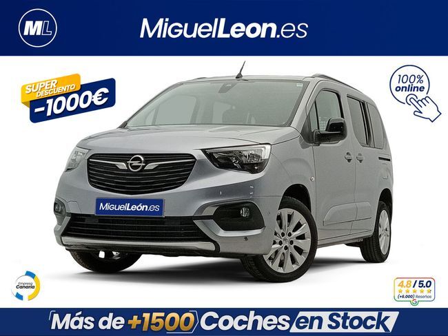Foto del OPEL Combo Cargo 1.5TD S&S L 650 100