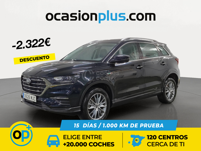 Foto del SWM G01 1.5T Luxury