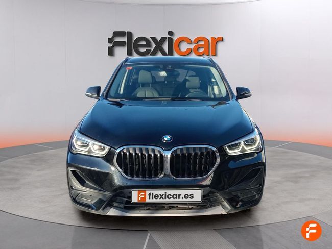 Foto del BMW X1 sDrive 18d