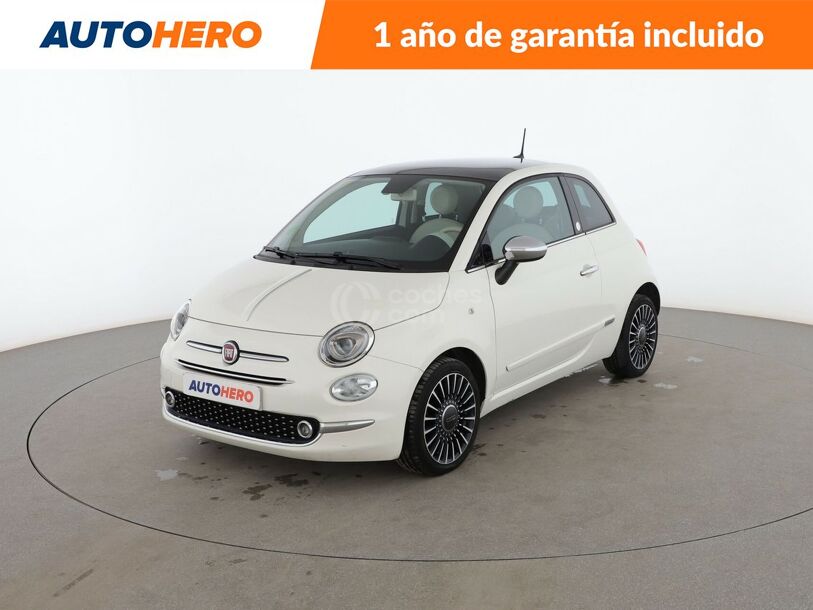 Foto del FIAT 500 1.2 Mirror