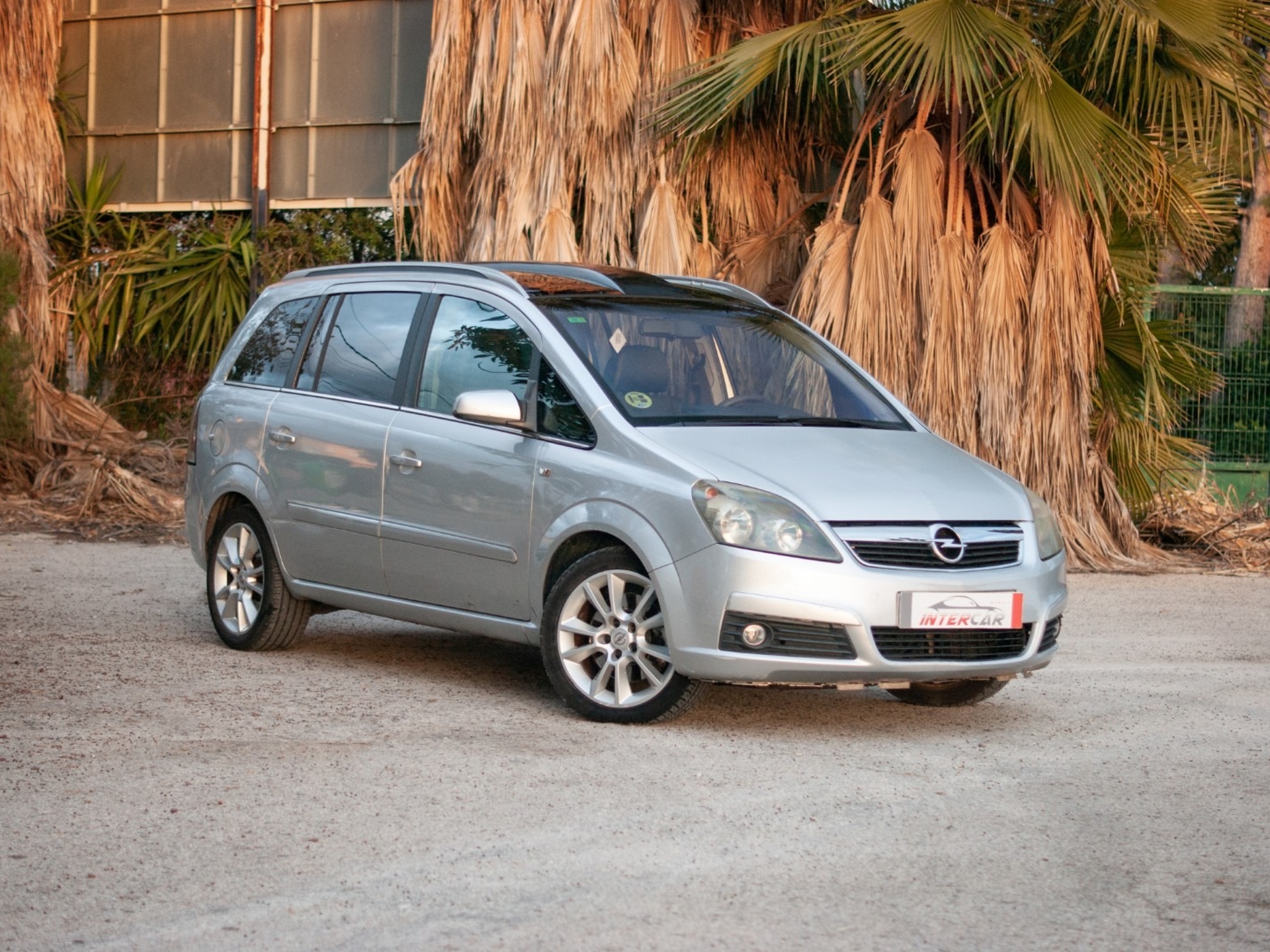 Imagen de OPEL Zafira