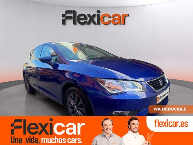 Foto del SEAT León 1.5 EcoTSI S&S Style 130
