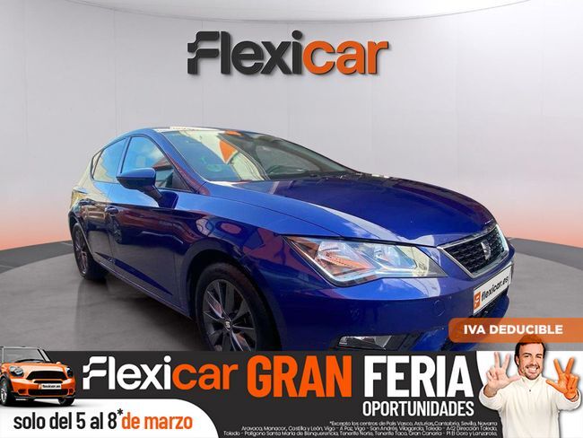 Foto del SEAT León 1.5 EcoTSI S&S Style 130