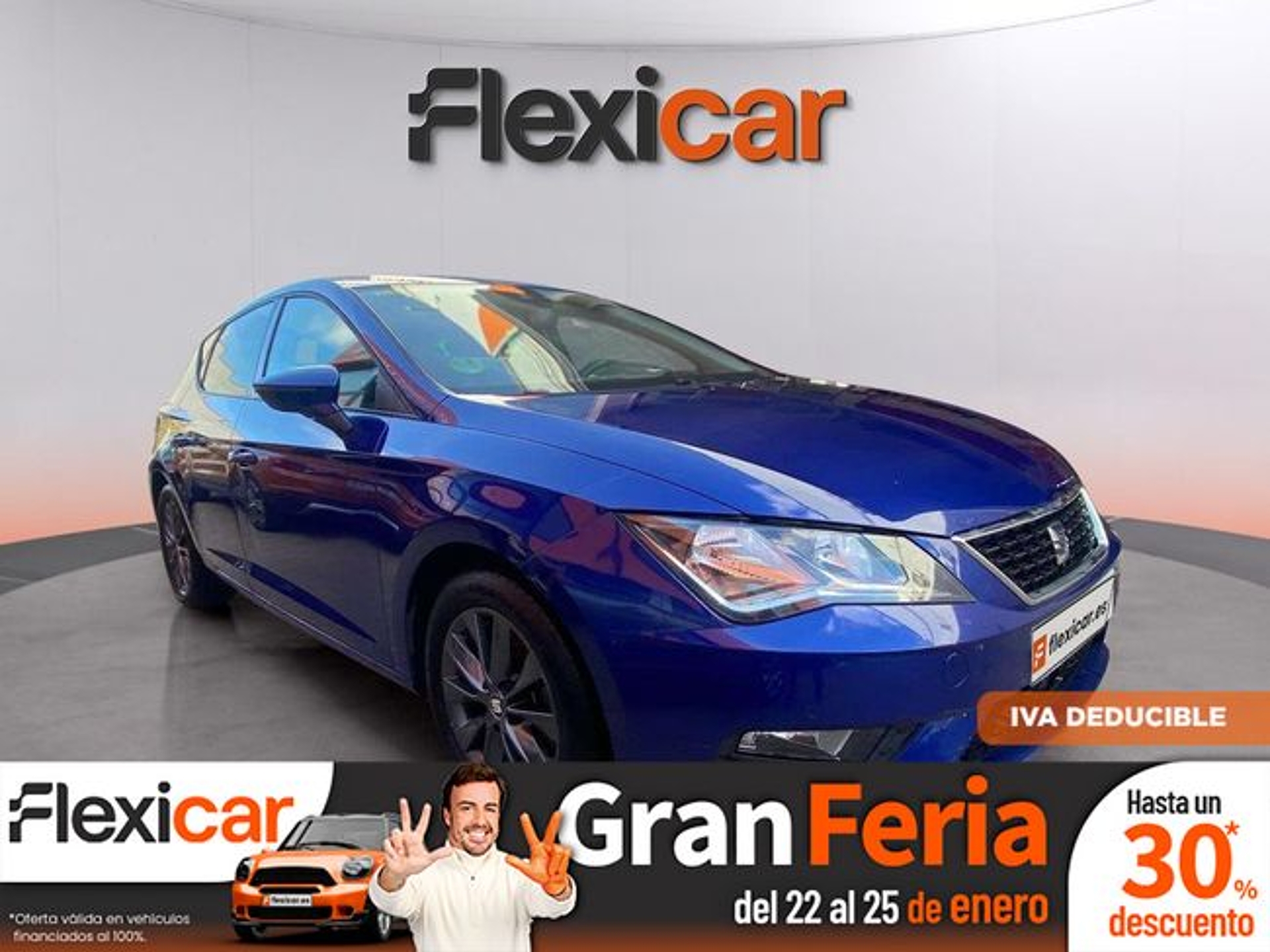 Imagen de SEAT León