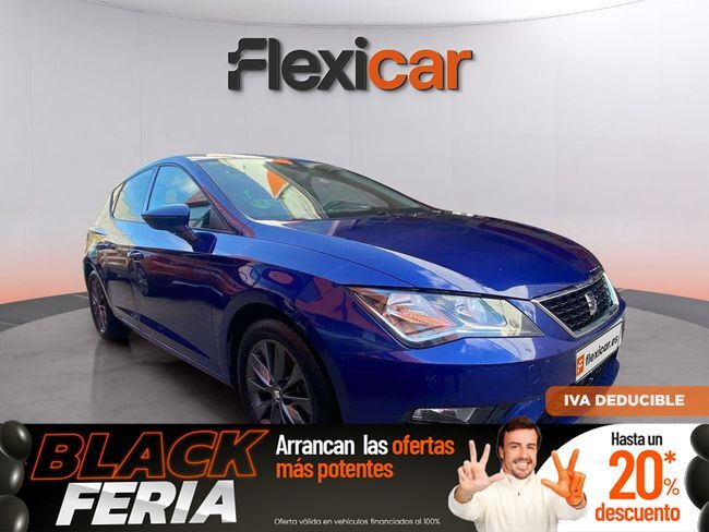 SEAT León (1.5 TSI 96kW S&S Style Visio Ed Nav) en Ciudad Real