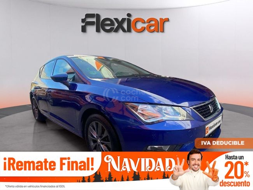 Foto del SEAT León 1.5 EcoTSI S&S Style 130