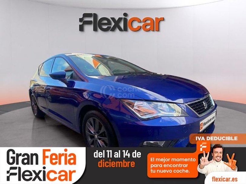 Foto del SEAT León 1.5 EcoTSI S&S Style 130