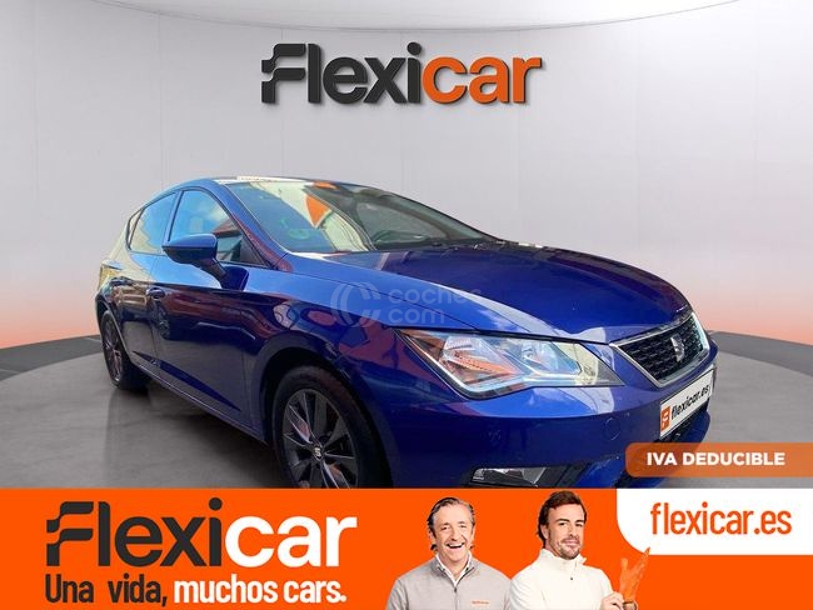 Foto del SEAT León 1.5 EcoTSI S&S Style 130