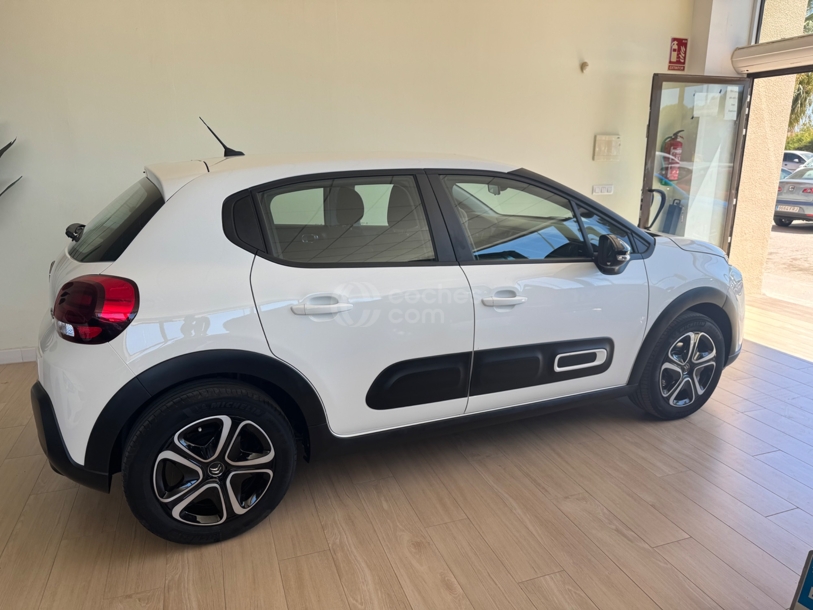 Foto del CITROEN C3 1.2 PureTech S&S Plus 83