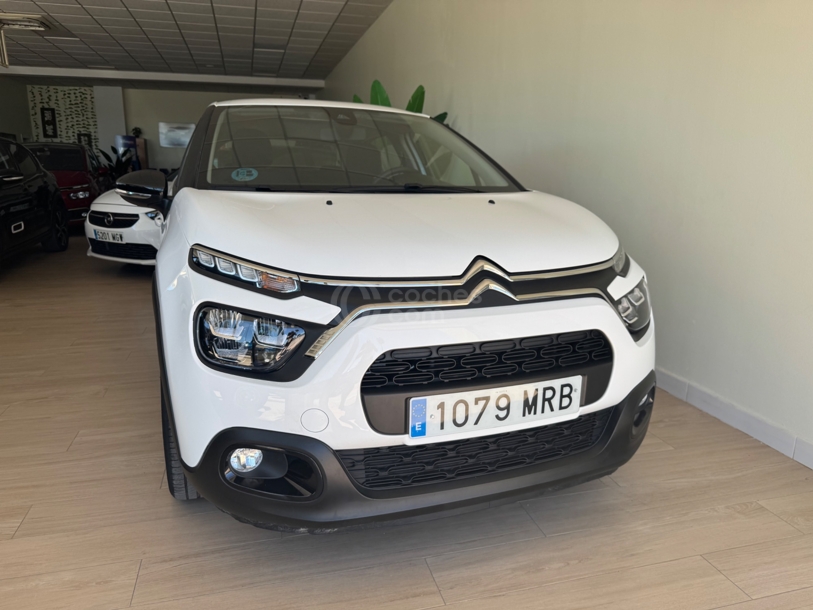 Foto del CITROEN C3 1.2 PureTech S&S Plus 83