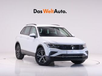 Imagen de VOLKSWAGEN Tiguan 2.0TDI Life 110kW