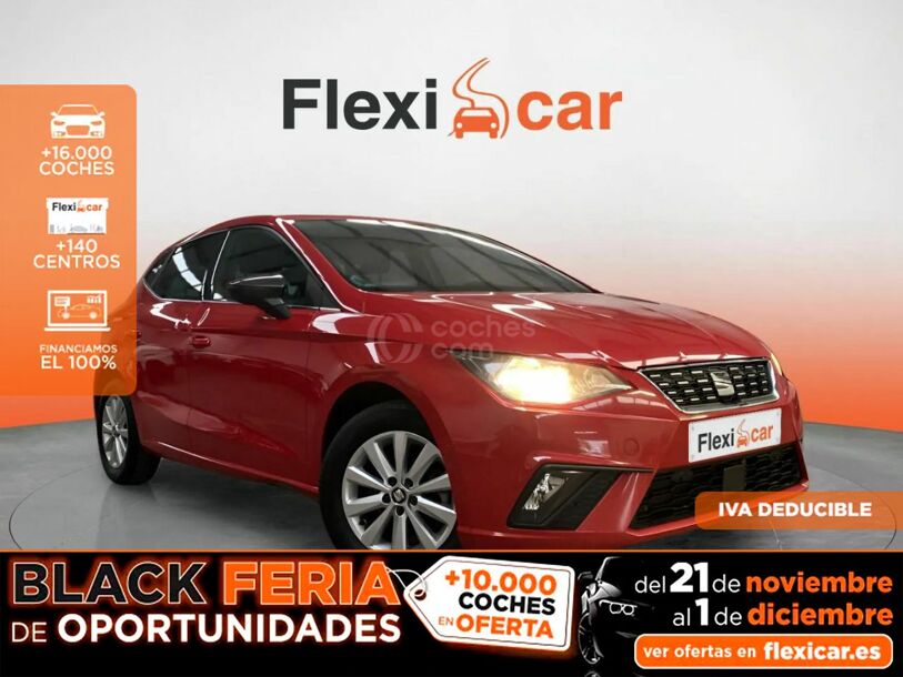 Foto del SEAT Ibiza 1.0 TSI S&S Style 110