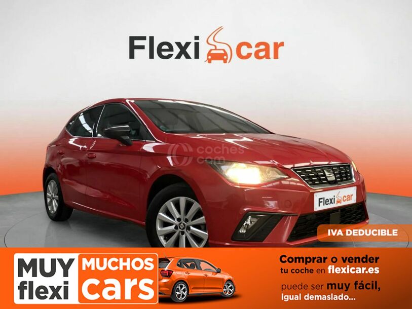 Foto del SEAT Ibiza 1.0 TSI S&S Style 110