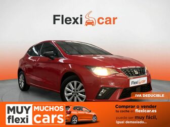 Imagen de SEAT Ibiza 1.0 TSI S&S Style 110