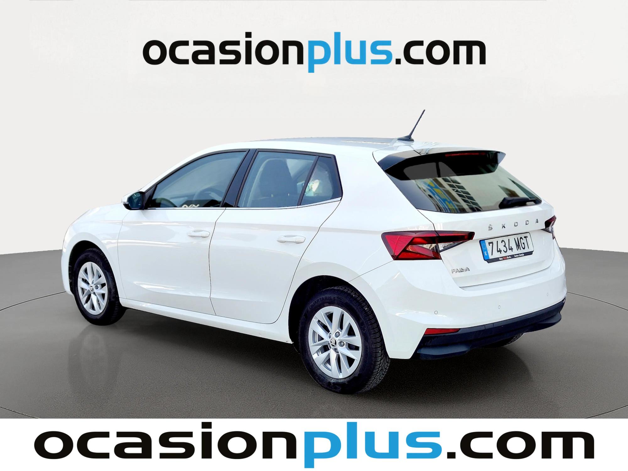 Foto del SKODA Fabia 1.0 TSI Ambition 70kW