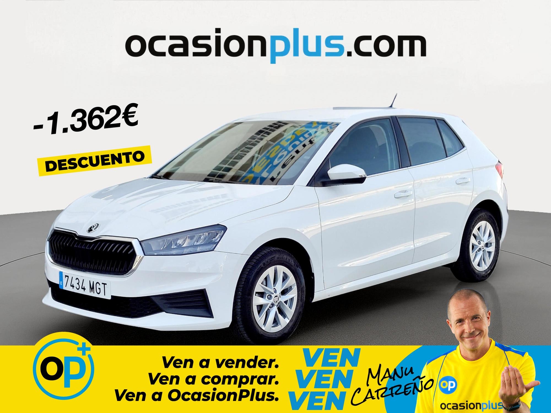 Imagen de SKODA Fabia