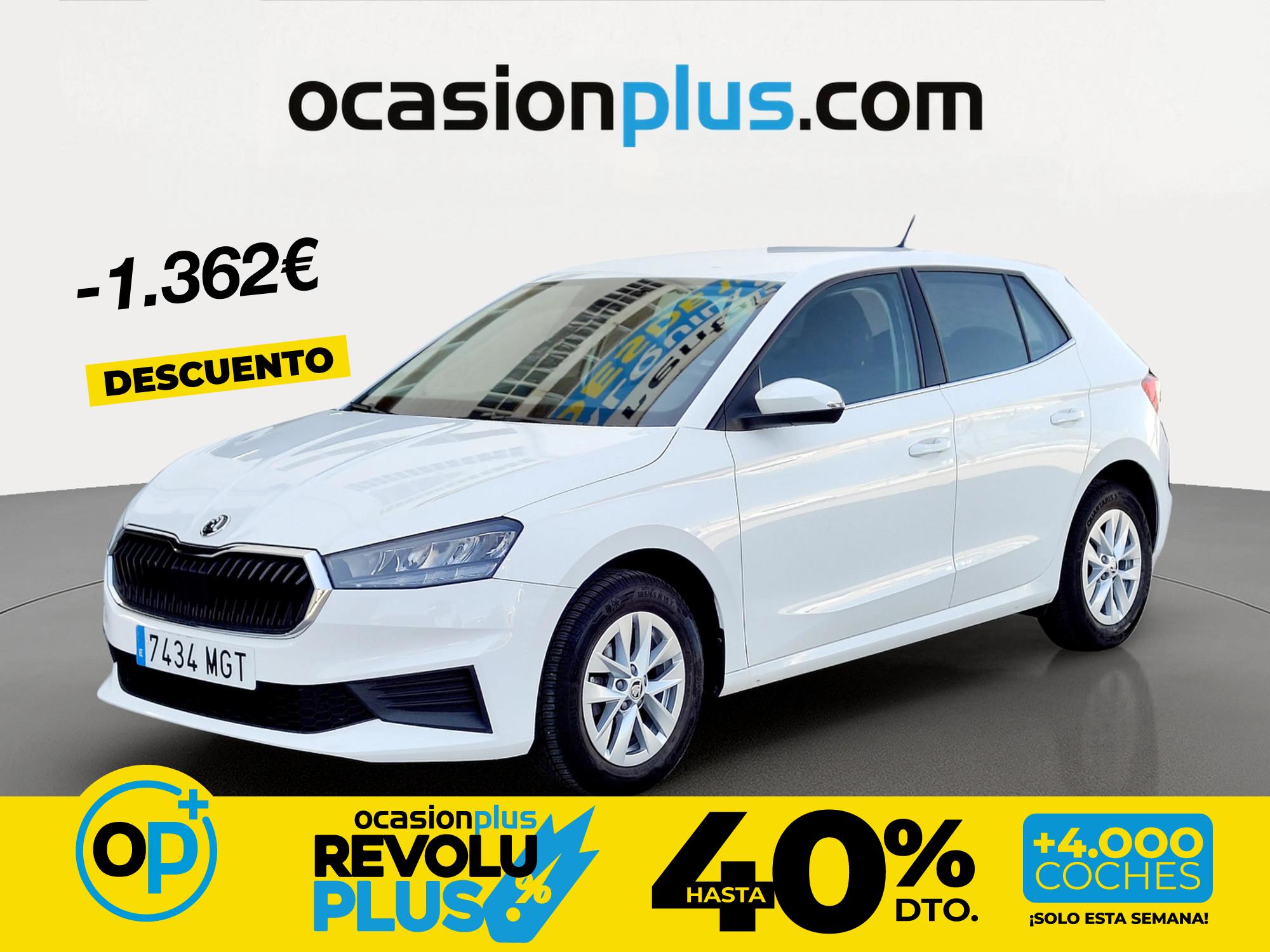 Foto del SKODA Fabia 1.0 TSI Ambition 70kW