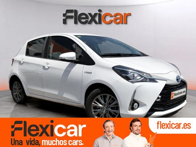 TOYOTA Yaris (1.5 100H Advance) en Vizcaya