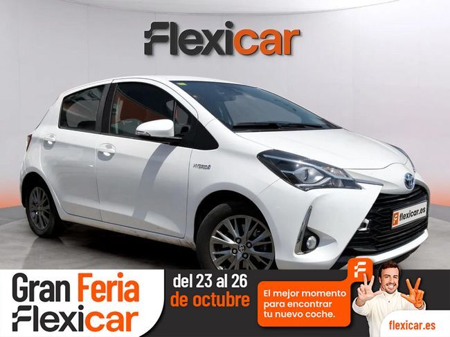 TOYOTA Yaris (1.5 100H Advance) en Vizcaya
