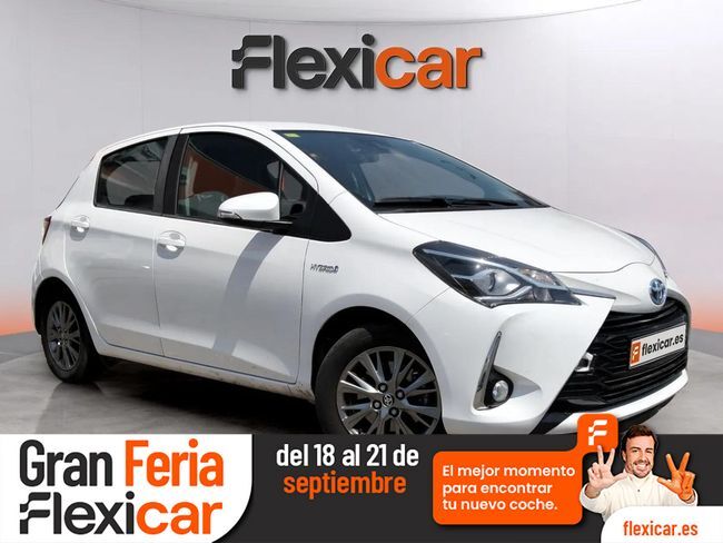 TOYOTA Yaris (1.5 100H Advance) en Vizcaya