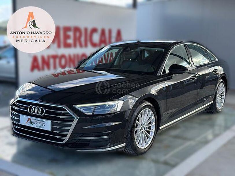 Foto del AUDI A8 L 55 TFSI quattro tiptronic