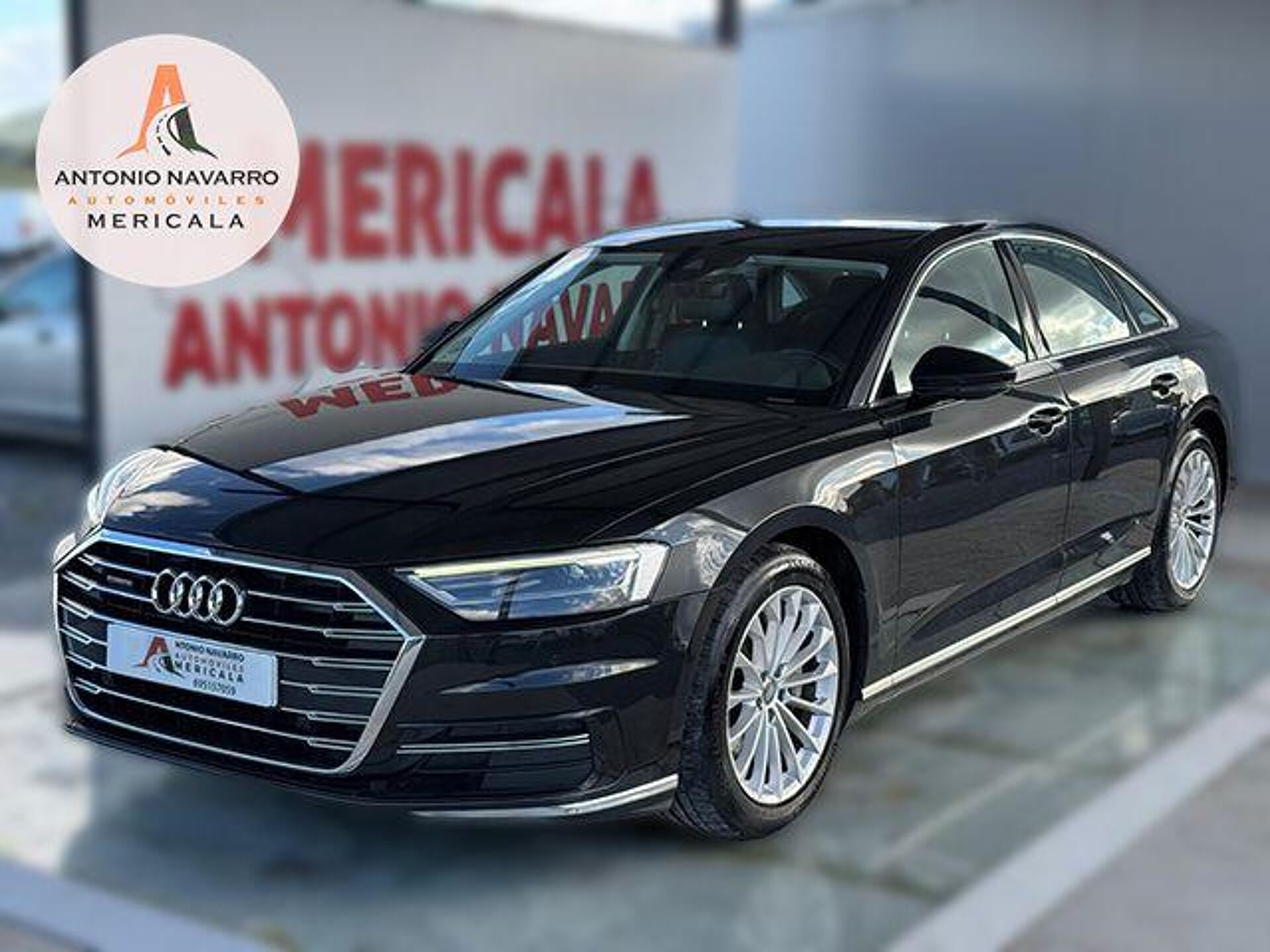 Imagen de AUDI A8