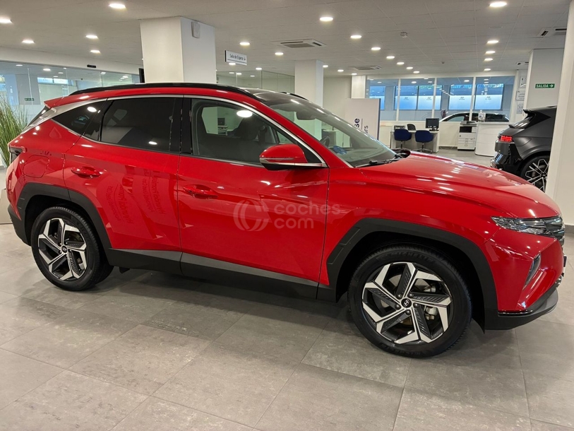 Foto del HYUNDAI Tucson 1.6 TGDI PHEV Tecno Sky AT