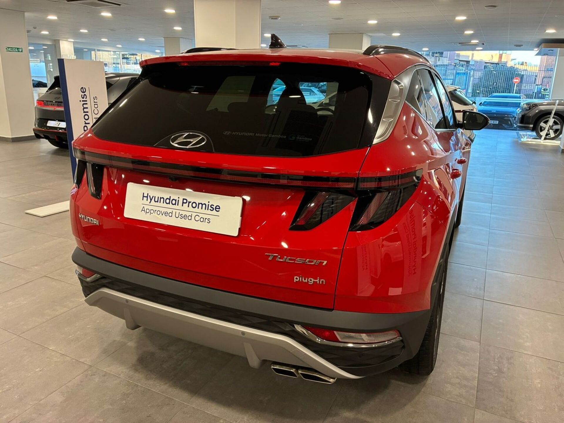 Imagen 3 de HYUNDAI Tucson