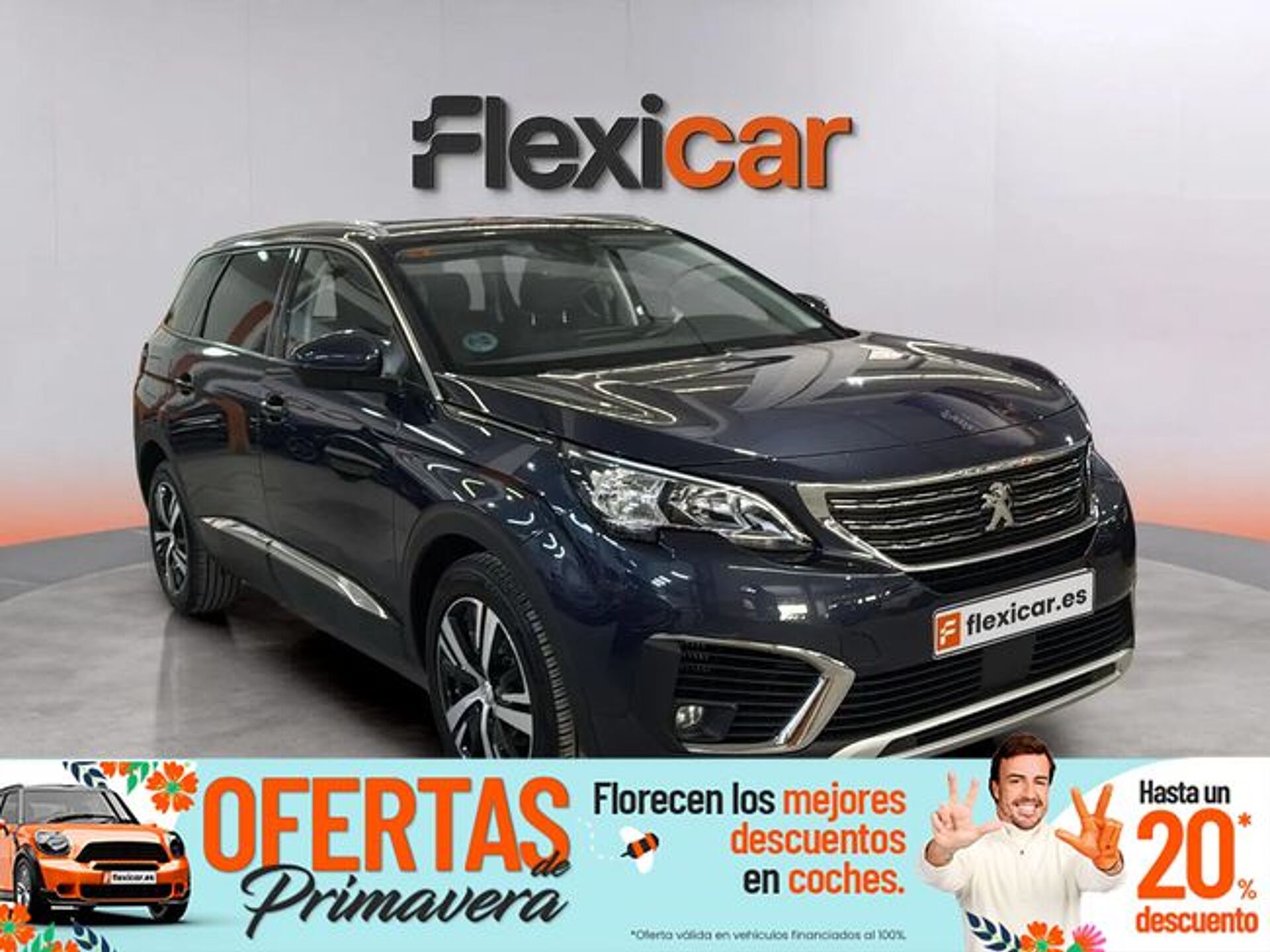 Imagen 1 de PEUGEOT 5008