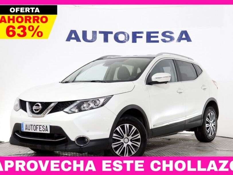 Foto del NISSAN Qashqai 1.6dCi Tekna Premium 4x4 18´´