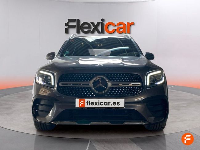 Foto del MERCEDES Clase GLB GLB 200d 4Matic 8G-DCT