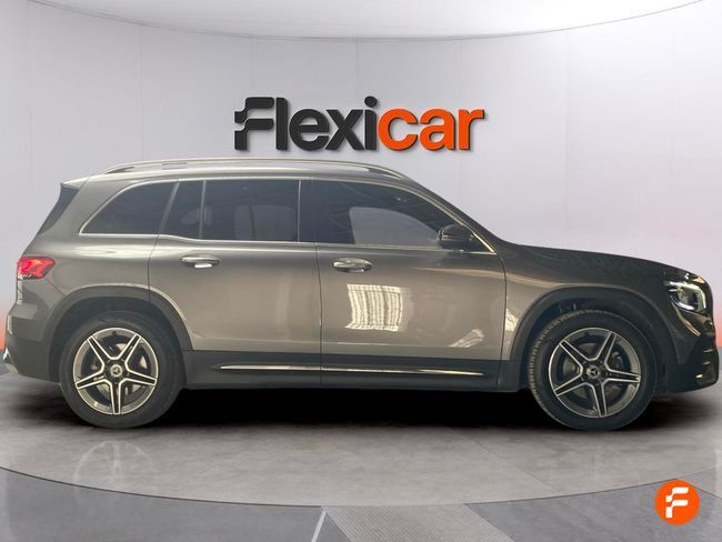 Foto del MERCEDES Clase GLB GLB 200d 4Matic 8G-DCT