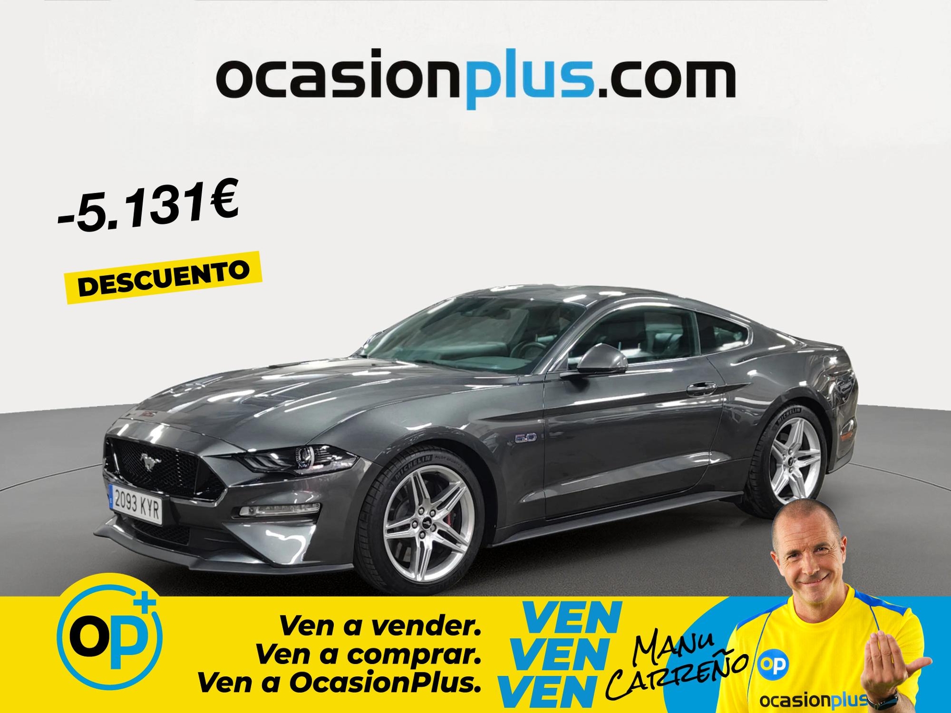 Imagen de FORD Mustang