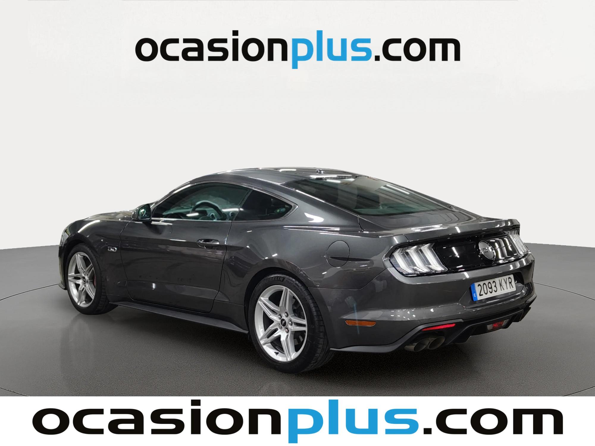 Foto del FORD Mustang Fastback 5.0 Ti-VCT GT Aut.